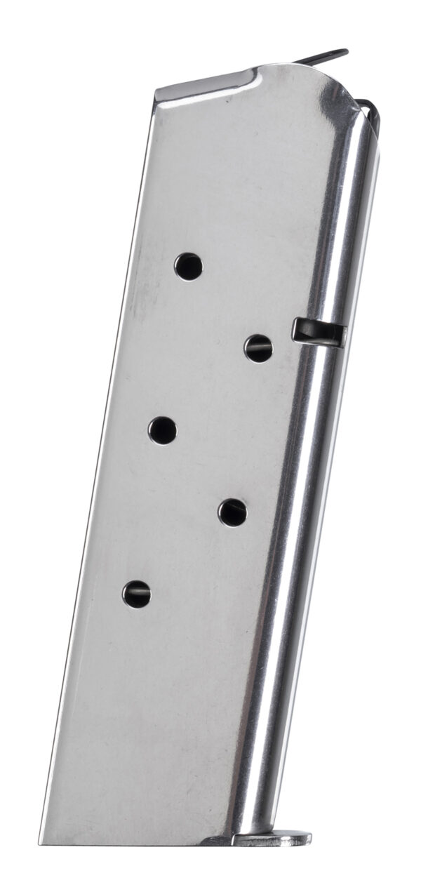 Auto-Ordnance G21S 1911  7rd 45 ACP Stainless Steel — view 1