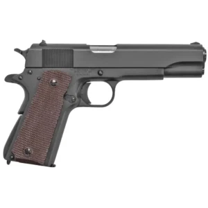 AUTO ORDNANCE HGA 45 AUTO 5IN BBL MAT BLACK GI SPEC 1/7RD MAG 1911A1