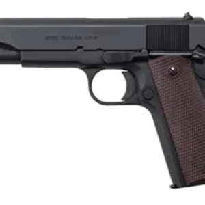 AUTO ORDNANCE HGA 45 AUTO 5IN BBL MAT BLACK GI SPEC 1/7RD MAG 1911A1 — view 2