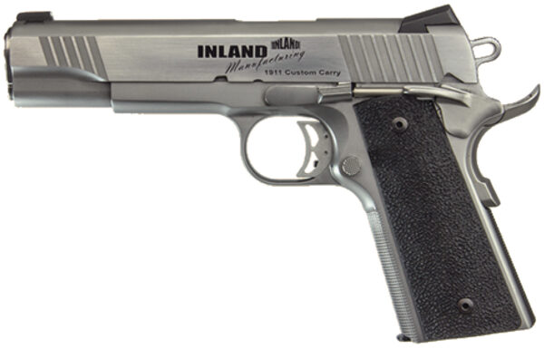 INLAND 1911 CUSTOM CARRY 45ACP 5 ALL SS NOVAK 7R — view 1