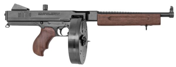 Thompson 1927A1 10.5"45acp LWT.50rdDrum — view 1