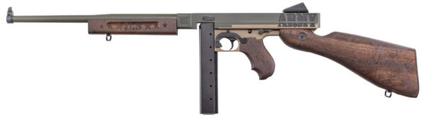 AO THOMPSON 45ACP 16.5 ARMY 250TH 30RD — view 1