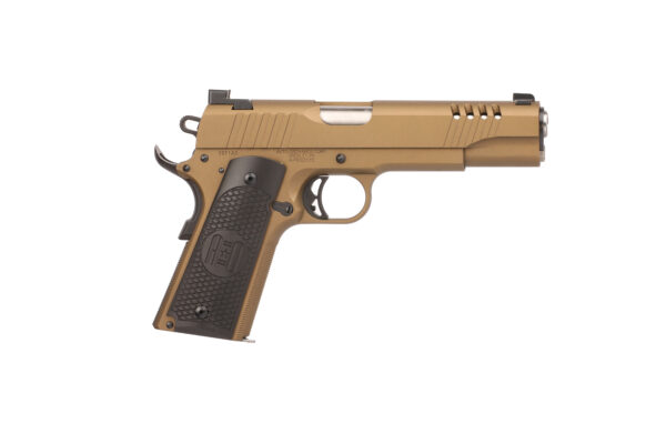 AUTO-ORDNANCE - THOMPSON 1911 45ACP BURNT BRONZE 7+1  # — view 1