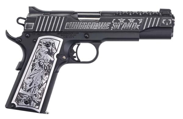 Auto 1911 45ACP United We Stand 5" 7rd — view 1