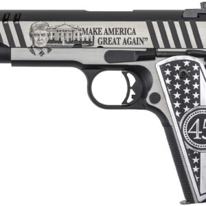 AO 1911 45ACP TRUMP ONE EDITION 5 SS 7RD