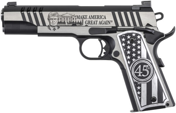 AO 1911 45ACP TRUMP ONE EDITION 5 SS 7RD — view 1
