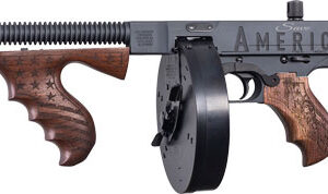 THOMPSON 1927A1 45ACP CARBINE - TRUMP SAVE AMERICA EDITION — view 3