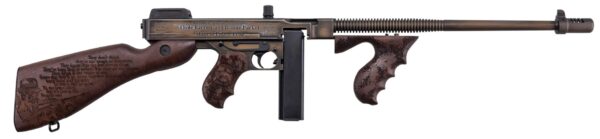 AUTO-ORDNANCE - THOMPSON BONNIE&CLYDE 1927A1 45ACP 50RD — view 1