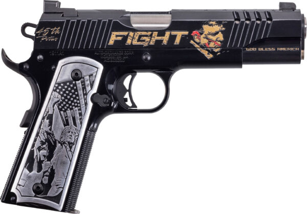 KAR AO 1911 45AP 5B TRUMP 7RD — view 1