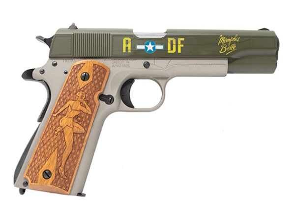 AUTO-ORDNANCE - THOMPSON MEMPHIS BELLE 1911A1 45ACP 5" — view 1