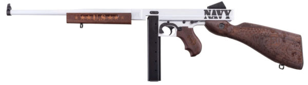 AO THOMPSON 45ACP 16.5 NAVY 250TH 30RD — view 1