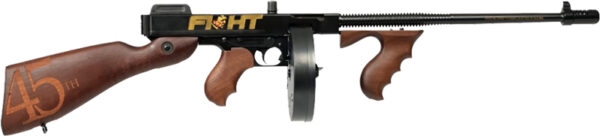 THOMPSON 1927A1 45ACP CARBINE - TRUMP FIGHT SPECIAL EDITION — view 1