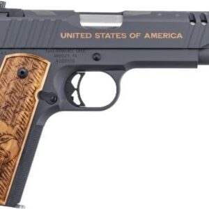 AUTO-ORDNANCE 1911A1 45ACP SS - LIBERTY BELL EAGLE THEME