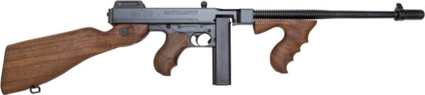 THOMPSON 1927A1 45ACP CARBINE - DELUXE MODEL 14.5" W/COMPENSAN — view 1