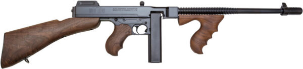 THOMPSON 1927A1 45ACP CARBINE - W/DETACHABLE STOCK & FOREARM — view 1