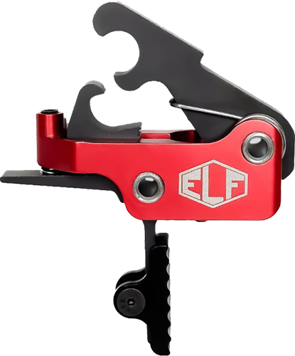 ELFTMANN TRIGGER SE AR PLTFRMS - STRAIGHT 2.75-4LBS BLACK — view 1