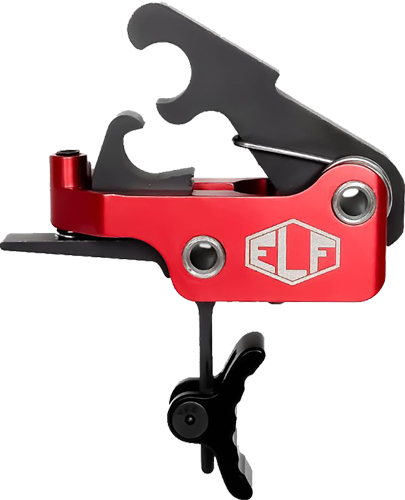 ELFTMANN TRIGGER SE AR PLTFRMS - CURVED 2.75-4LBS BLACK — view 1