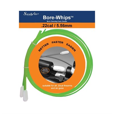 .22 CALIBER BORE WHIPS — view 1
