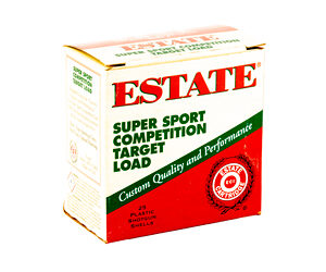 FED ESTATE SS 12GA 2.75" #8 1 OZ 25/ — view 2