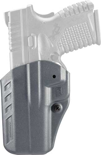 BLACKHAWK STANDARD A.R.C. IWB - AMBI FOR GLOCK 17/22/31 GREY — view 1