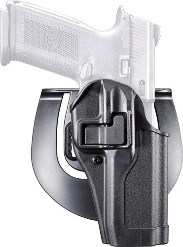 BLACKHAWK SERPA CQC #64 RH - FNH FNS 9/40 BLACK — view 1