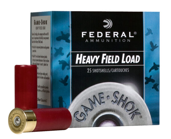 Federal H2895 Game-Shok Heavy Field 28Gauge 2.75" 1oz 5Shot 25 Per Box/10 Case — view 1