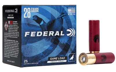FED GMSHK 28GA 2.75" #6 25/250 — view 1