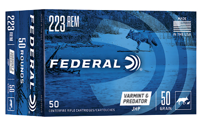 FED AM EAGLE V&P 223REM 50GR 50/250 — view 1