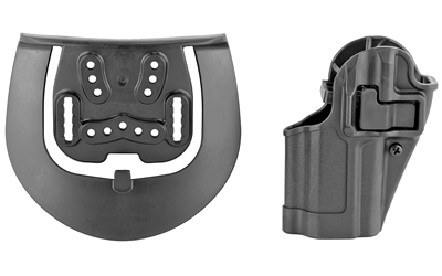 BH SERPA CQC BL/PDL HK VP9 LH BLK — view 1