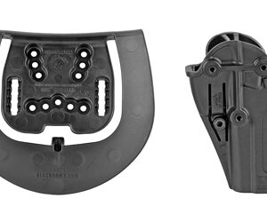 BH SERPA CQC BL/PDL HK VP9 LH BLK — view 2