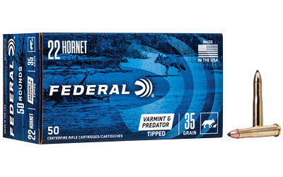 FED AM EAGLE V&P 22HRN 35GR 50/500 — view 1