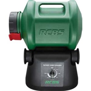 ROTARY CASE CLEANER 120VAC