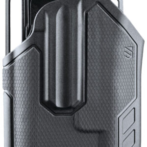 Blackhawk 419002BBR Omnivore Multifit Most Standard Autos w/TLR1/2 Light Plastic Black