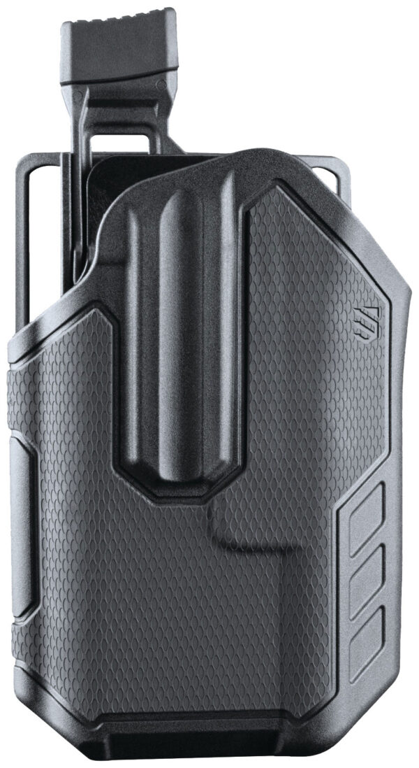 Blackhawk 419002BBR Omnivore Multifit Most Standard Autos w/TLR1/2 Light Plastic Black — view 1