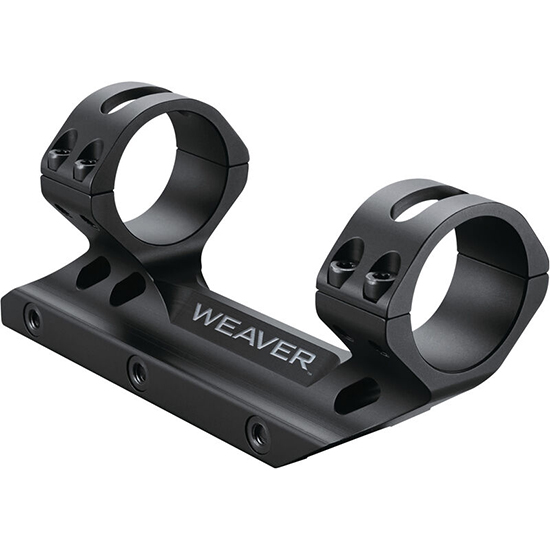 WEAVER MSR MOUNT 1 MATTE — view 1