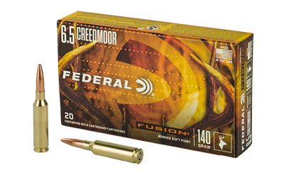FUSION 6.5CREED 140GR 20/200 — view 1