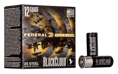 FED BLK CLOUD 12GA 2.75 #2 25/250 — view 1