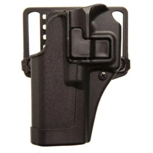 BLACKHAWK HOLSTER SERPA CQC SIG P250/320  HOLSTERH LH BLACK — view 2