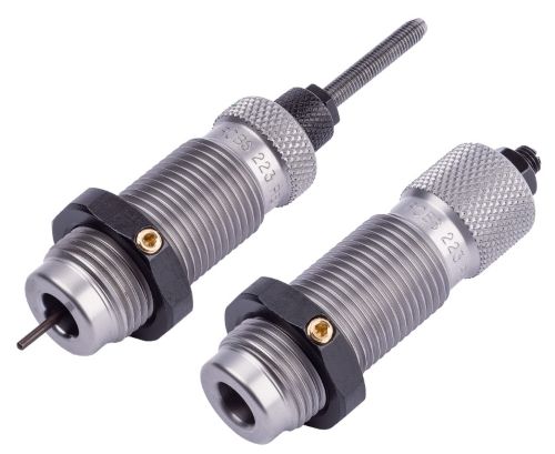 RCBS FULL LENGTH DIE SET - 6MM CREEDMOOR GP-D — view 1