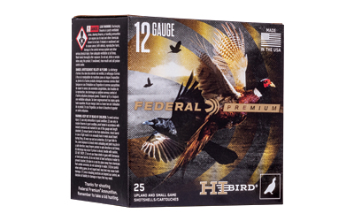FED HI-BIRD 12GA 2.75" #5 25/250 — view 1