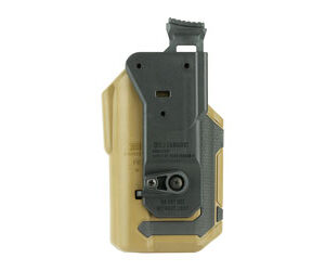 BH OMNIVORE SUREFIRE X300A LH BK/TAN — view 2