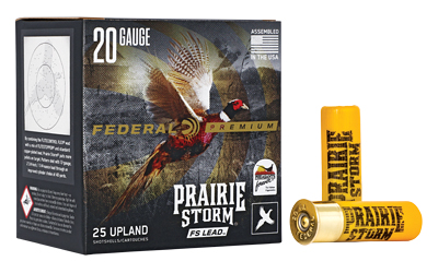 FED PR STORM 20GA 2.75" #5 LD 25/250 — view 1