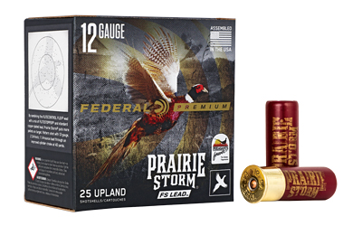 FED PR STORM 12GA 2.75" #5 LD 25/250 — view 1