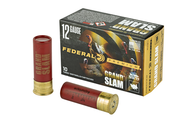 FED GRAND SLAM 12GA 2.75" #5 1.5OZ — view 1