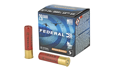 FED SPEED-SHOK STEEL 28GA 2 3/4 # 6 — view 1
