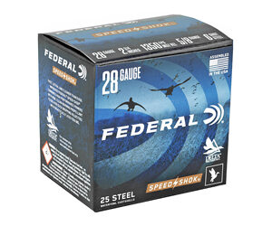 FED SPEED-SHOK STEEL 28GA 2 3/4 # 6 — view 2