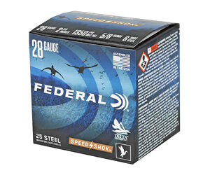 FED SPEED-SHOK STEEL 28GA 2 3/4 # 6 — view 3