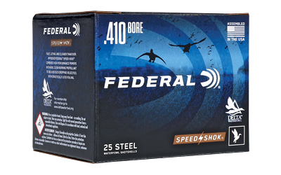 FED SPEED-SHOK STEEL 410 3" #6 — view 1