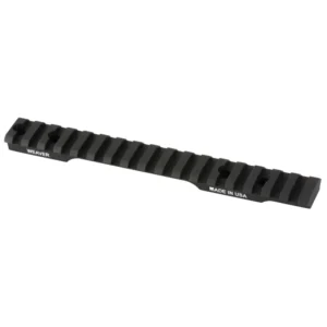 WEAVER EXT MULTI SLOT BASE SAVAGE 110 SA 20 MOA 8-40 ( 6 PER CASE )