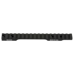 WEAVER EXT MULTI SLOT BASE SAVAGE 110 SA 20 MOA 8-40 ( 6 PER CASE ) — view 2